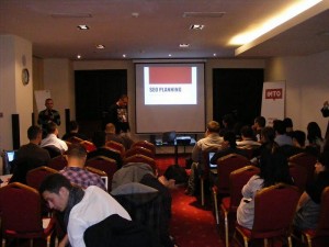 SEO Planning @ IMTO 2010